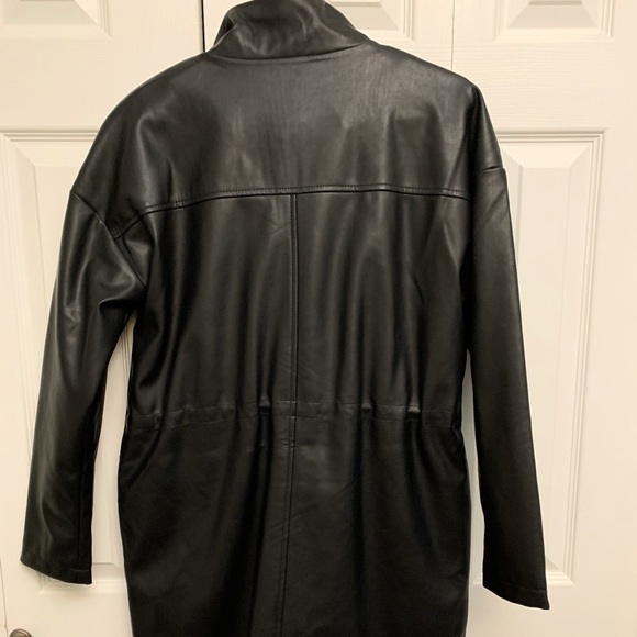 BB Dakota faux Leather jacket - Picture 4 of 4